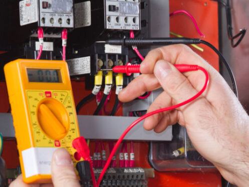 Electrical System in Richland Hills, Texas
