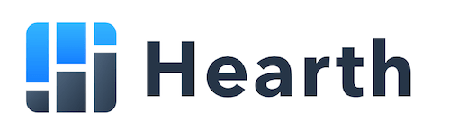 Hearth logo