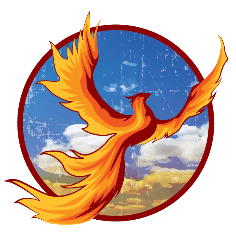 HR Phoenix logo